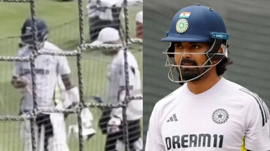 Border-Gavaskar Trophy:KL राहुल नहीं खेलेंगे बॉक्सिंग डे टेस्ट? मेलबर्न में टीम इंडिया की चोट ने बढ़ाई टेंशन