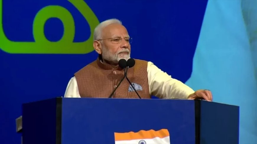 PM Modi Kuwait Visit:कुवैत की अगली पीढ़ी को भारतीय कर रहे मजबूत... 'हाला मोदी' में बोले PM