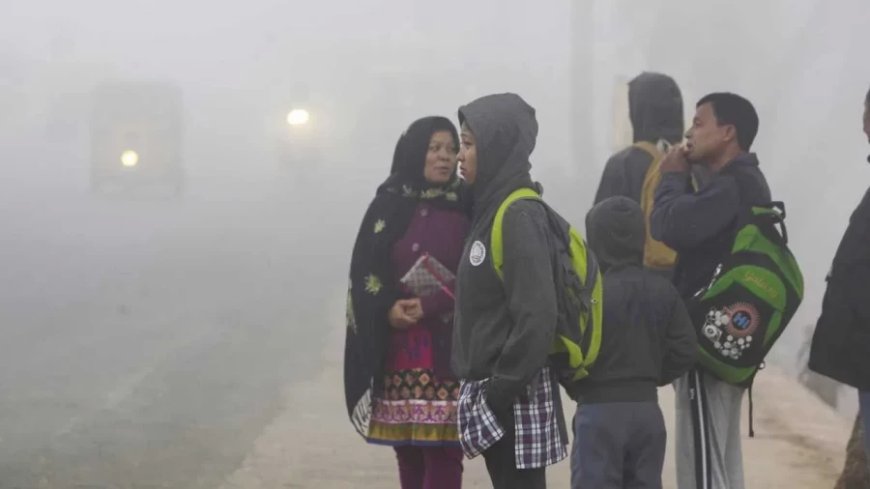 Weather Update:दिल्ली के मौसम का बदलेगा मिजाज, क्रिसमस के बाद यूपी समेत कई राज्यों के लिए बारिश का अलर्ट