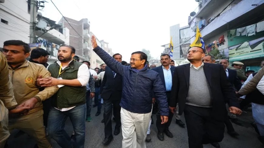 Delhi Election:दिल्ली की कितनी सीटों पर पूर्वांचल फैक्टर? जिसके लिए AAP-BJP होगी आमने-सामने