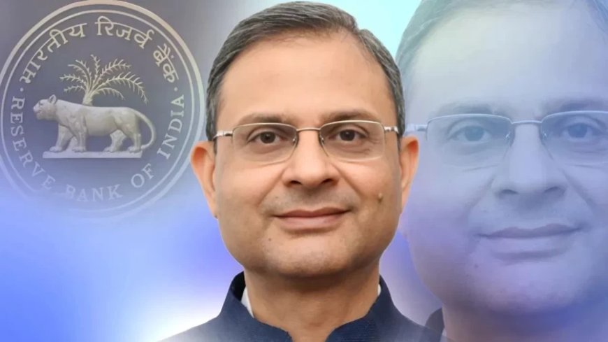 Sanjay Malhotra:सभी की RBI के नए गवर्नर पर निगाहें, क्या 2025 में रेपो रेट घट सकता है
