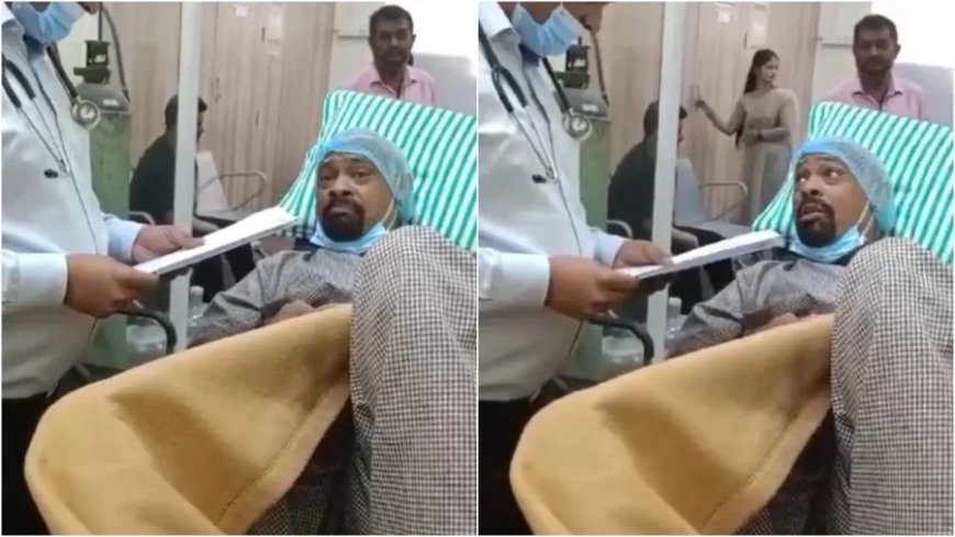 Vinod Kambli Health:पूर्व क्रिकेटर विनोद कांबली की हालत बिगड़ी, अस्पताल में करवाया गया भर्ती