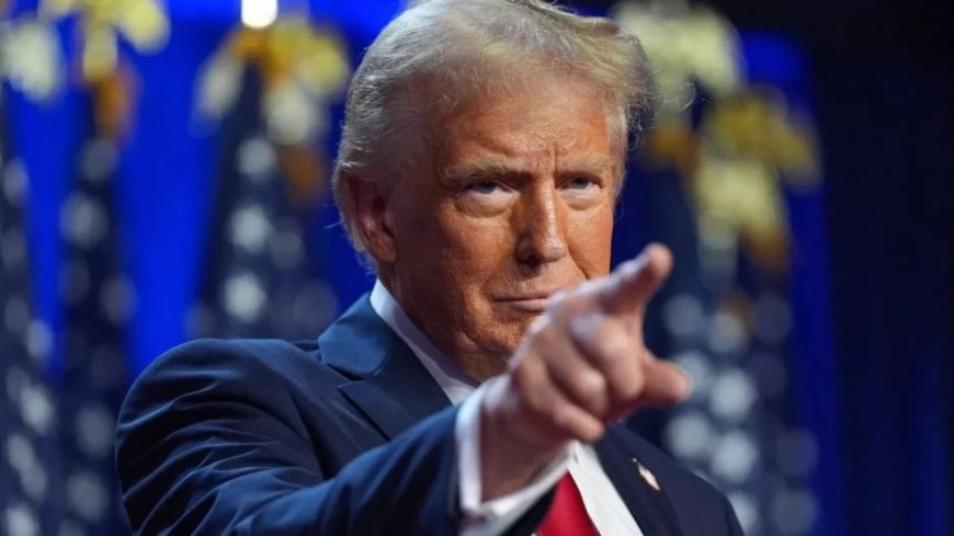 Donald Trump News:मस्क राष्ट्रपति नहीं बन सकते... ट्रंप ने खास दोस्त के लिए क्यों कहा ऐसा