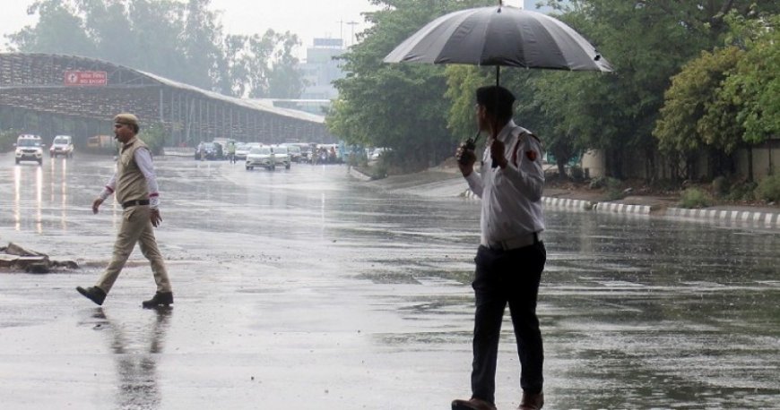 Weather Today:क्या आज भी ठंड के बीच होगी बारिश? जानिए दिल्ली, हरियाणा-UP समेत इन राज्यों के मौसम का हाल