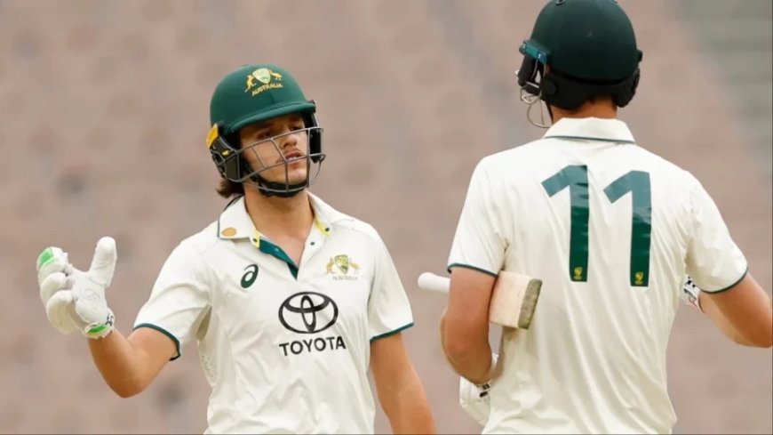 IND vs AUS Test Series:सैम कॉन्स्टस ऑस्ट्रेलिया की प्लेइंग XI में चौथा सबसे युवा खिलाड़ी, हेड पर बड़ी खबर