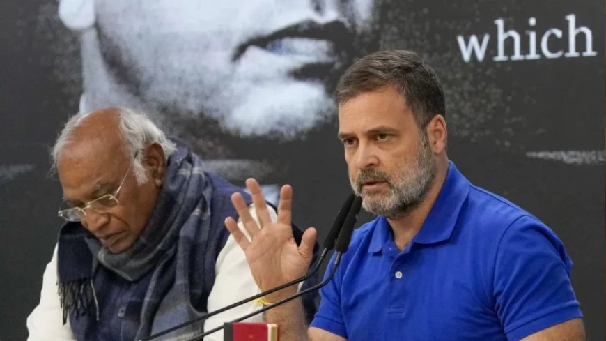 Rahul Gandhi News:लहसुन 40 से 400 पहुंच गया, सो रही सरकार... महंगाई पर राहुल ने घेरा
