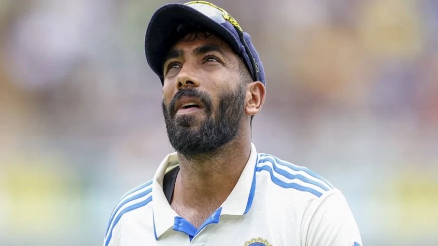 Jasprit Bumrah News:बुमराह पर अवैध बॉलिंग एक्शन का आरोप, चौथे टेस्ट से पहले जांच की मांग