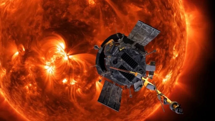 NASA Parker Solar Probe:NASA के पार्कर ने रचा इतिहास, पहली बार सूर्य के सबसे नजदीक पहुंचा पार्कर