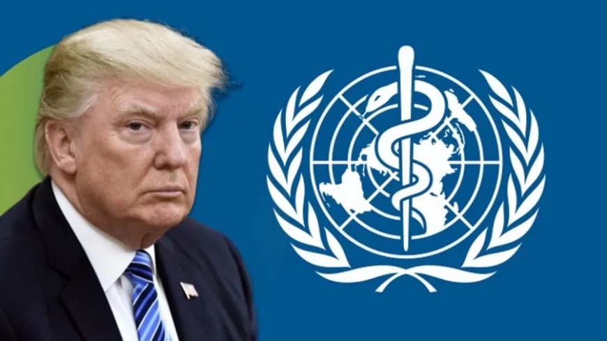 World Health Organization:डोनाल्ड ट्रंप WHO से बाहर होने की तैयारी में, इसका असर क्या होगा?