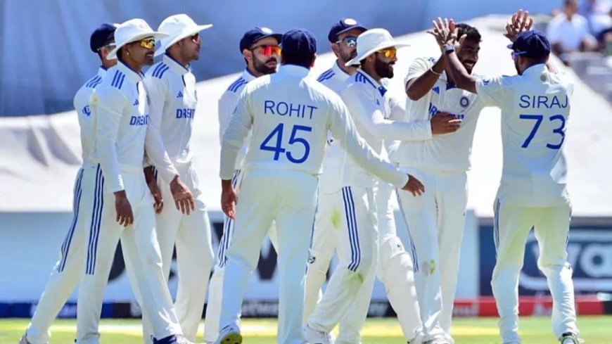 IND vs AUS:चौथा टेस्ट बदले हुए समय पर शुरू होगा, नोट कीजिए टाइम नहीं तो छूट जाएगा मुकाबला