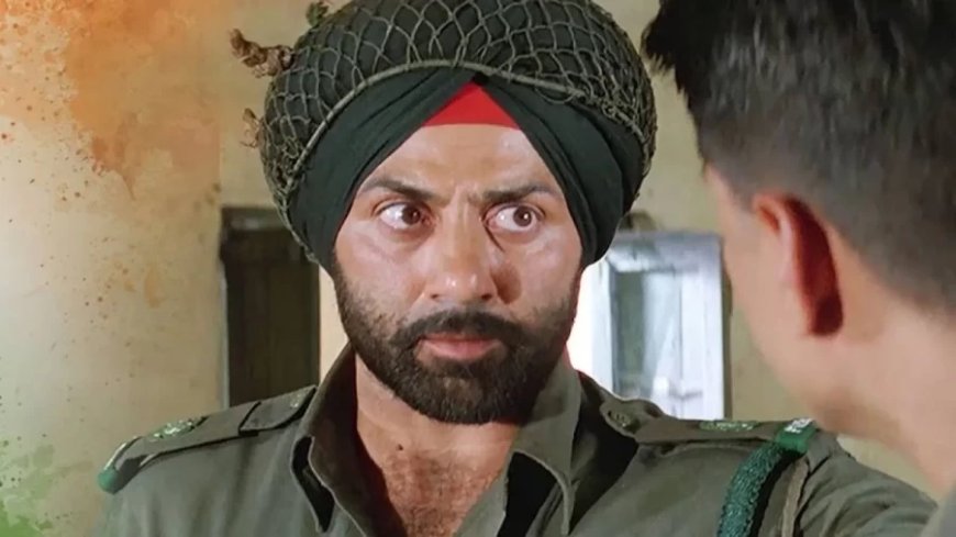 Border 2 Movie:इस दिन छाएगी इन तीन सितारों की टोली, जानें कब रिलीज हो रही सनी देओल की 'बॉर्डर 2'?