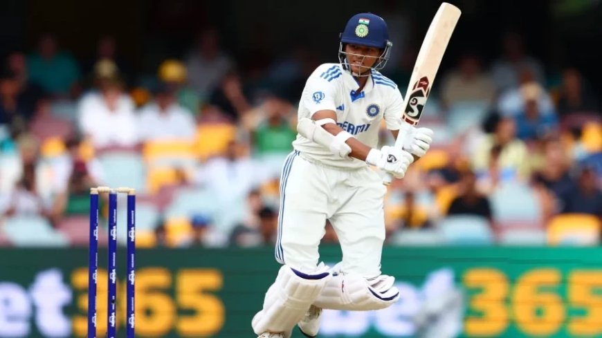 IND vs AUS:जायसवाल के पास साल के आखिरी टेस्ट में नंबर-1 बनने का मौका, बनाने होंगे सिर्फ इतने रन