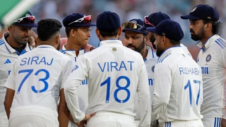 IND vs AUS:मेलबर्न में टीम इंडिया की जीत जरूरी, WTC फाइनल में इस तरह होगी एंट्री