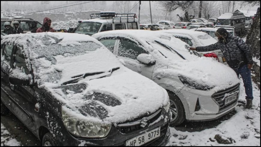 Weather Update:दिल्ली में बारिश के आसार, राजस्थान में कोहरा, यूपी में ठंड करेगी परेशान, जानें आज का मौसम