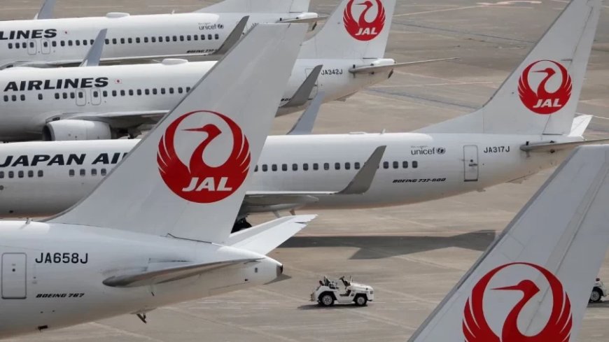 Japan Airlines:जापान एयरलाइंस पर हुआ साइबर अटैक, सेवाएं प्रभावित, टिकटों की बिक्री रोकी गई
