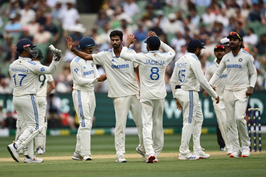 IND vs AUS:चौथे टेस्ट के पहले दिन का हुआ अंत- ऑस्ट्रेलिया 311/6, स्मिथ 68 पर नाबाद, बुमराह को 3 विकेट