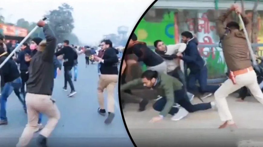 BPSC Paper Leak Case:BPSC अभ्यर्थियों को राहुल गांधी दिलाएंगे न्याय, बोले- लाठीचार्ज करना शर्मनाक