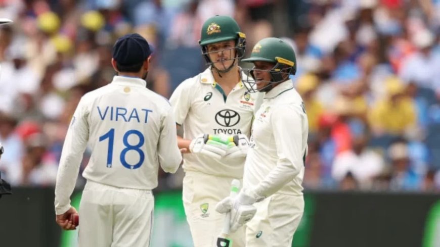 IND vs AUS:मनमोहन सिंह को टीम इंडिया ने दी श्रद्धांजलि, मैदान पर काली पट्टी बांधकर खेलने उतरे