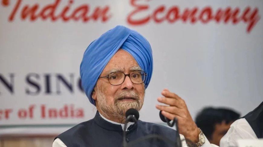 Manmohan Singh:मनमोहन सिंह के निधन पर 7 दिन का राजकीय शोक, क्या सरकारी छुट्टी भी रहती है?