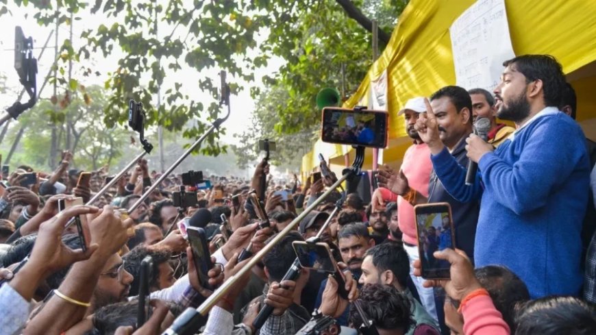 Khan Sir:'चेहरा चमकाने आते हैं बस' खान सर का BPSC अभ्यर्थियों ने किया विरोध, जाना पड़ा मंच छोड़कर