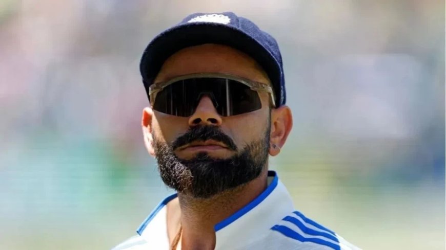 IND vs AUS:'मैं माफी मांगता हूं', ये ऑस्ट्रेलियाई दिग्गज झुका विराट कोहली के आगे