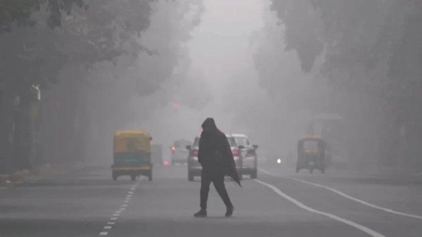 IMD Weather Update:दिल्ली में कड़ाके की ठंड या राहत? कैसा रहेगा आज का मौसम, यहां जानिए