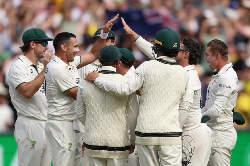 IND vs AUS:भारत ने 184 रन से हारा मेलबर्न टेस्ट, AUS सीरीज मे 2-1 से आगे, WTC फाइनल से भारत लगभग बाहर
