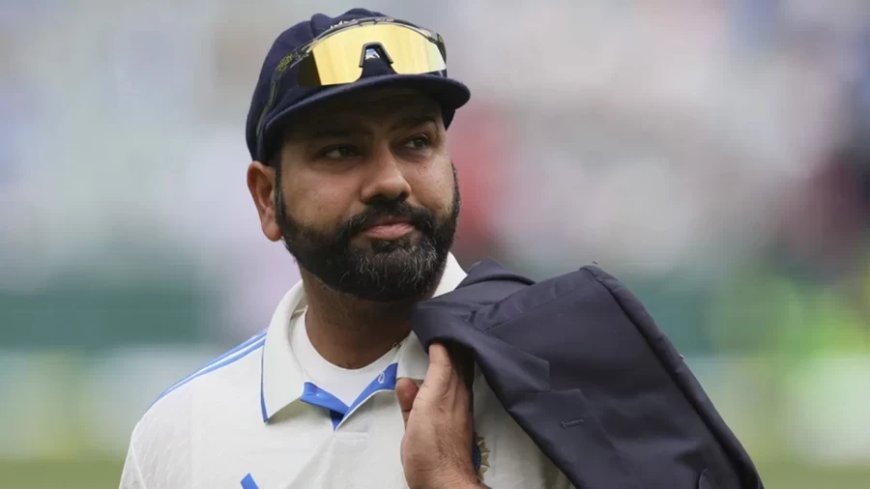 IND vs AUS:अभी नहीं लेंगे रोहित शर्मा संन्यास? बताया आगे क्या है प्लान