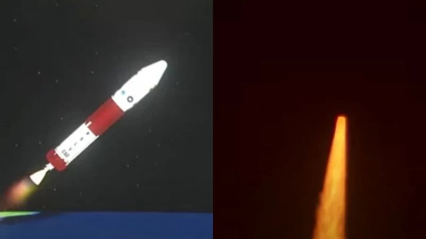 ISRO PSLV-C60:भारत ने SpaDex लॉन्च से रचा इतिहास, ISRO अंतरिक्ष में जोड़ेगा सैटेलाइट