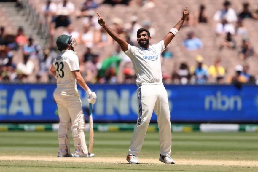 IND vs AUS:बुमराह ने हार के बाद रचा इतिहास, वर्ल्ड टेस्ट चैंपियनशिप मे ऐसा करने वाले पहले तेज गेंदबाज