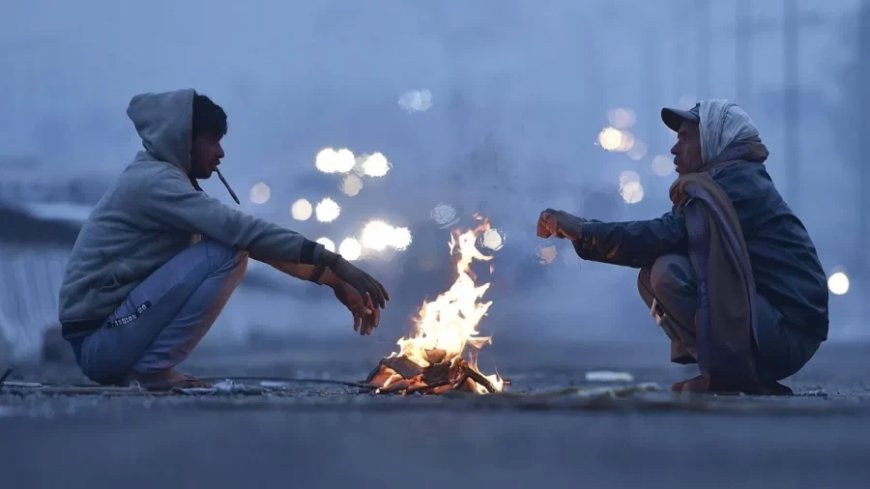 Weather Update:अभी और सताएगी दिल्ली में सर्दी, नए साल पर कैसा रहेगा मौसम? इन राज्यों के लिए खास अलर्ट