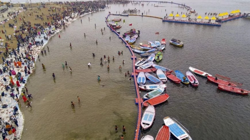 Mahakumbh 2025:महाकुंभ के लिए 3 हजार स्पेशल ट्रेनें चलेंगी, इतने दिन पहले मिलेगा टिकट