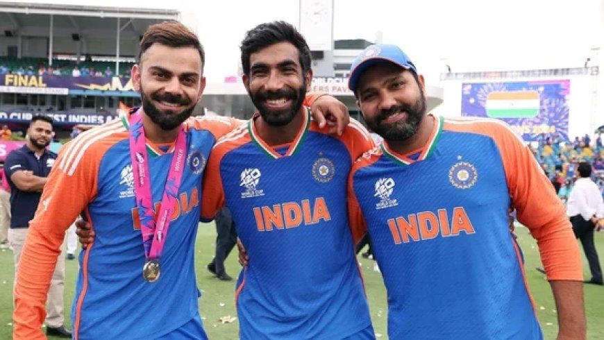 IND vs ENG ODI Series:रोहित-विराट लेंगे BGT के बाद ब्रेक, चैंपियंस ट्रॉफी से पहले नहीं खेलेंगे ये बड़ी सीरीज