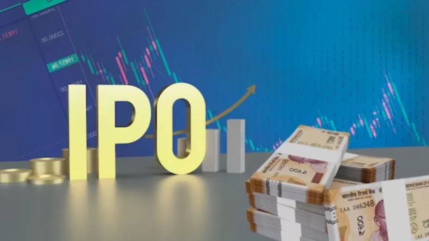 IPO GMP News:इस आईपीओ का ₹80 प्रति शेयर चल रहा GMP, पहले ही दिन हुआ 17.70 गुना सब्सक्राइब, जानें डिटेल