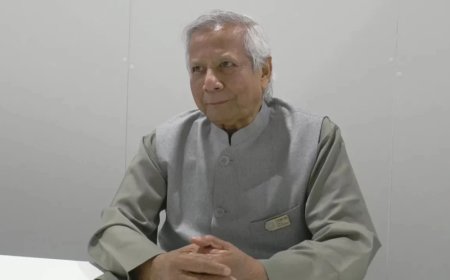 Bangladesh News:डोलने लगा यूनुस का सिंहासन- अब बांग्लादेश का नाम और संविधान भी बदलेगा?