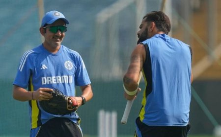 IND vs AUS:बहुत हो गया... गंभीर ने लगाई मेलबर्न में हार के बाद खिलाड़ियों की क्लास