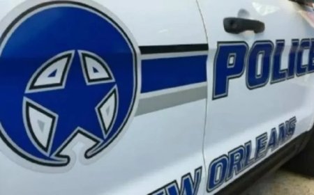 Road Accident News:ऑरलियन्स में नए साल के पहले दिन भीषण हादसा, भीड़ में घुसा ट्रक, 10 की मौत