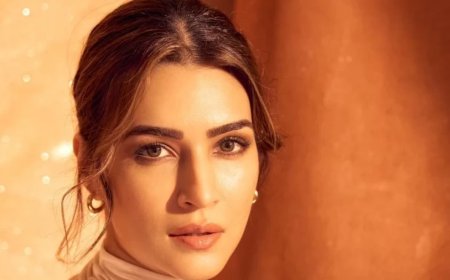 Kriti Sanon News:बॉयफ्रेंड को दिया कृति सेनन ने धोखा! नेटिजन ने लगाया इल्जाम; बोला- 'वो रईस इंसान...'