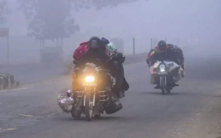 Weather Update Today:यूपी समेत 7 राज्यों मे कोल्ड डे का अलर्ट, बारिश-बर्फबारी की चेतावनी, यहां पड़ेगा घना कोहरा