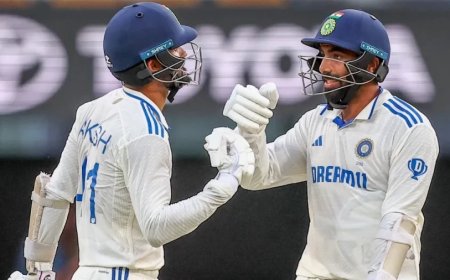 IND vs AUS:टीम इंडिया को सिडनी टेस्ट से पहले लगा तगड़ा झटका, स्टार खिलाड़ी हुआ बाहर