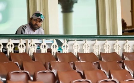 IND vs AUS:सिडनी टेस्ट से रोहित रहेंगे बाहर, खुद लिया फैसला, इस खिलाड़ी की होगी वापसी
