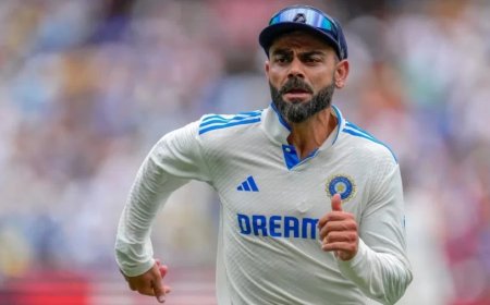 IND vs AUS:कोहली जानबूझकर लड़ाई की कोशिश कर रहे हैं... इस दिग्गज का चौंकाने वाला दावा