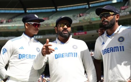 IND vs AUS:प्लेइंग 11 ही नहीं टीम इंडिया के स्क्वाड से भी बाहर हुए रोहित शर्मा, टूट गया फैंस का दिल