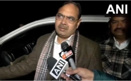 Rajasthan Cm Visit:CM भजनलाल शर्मा ने किया रैन बसेरा गृह का दौरा, लोगों से की बात और बांटे कंबल