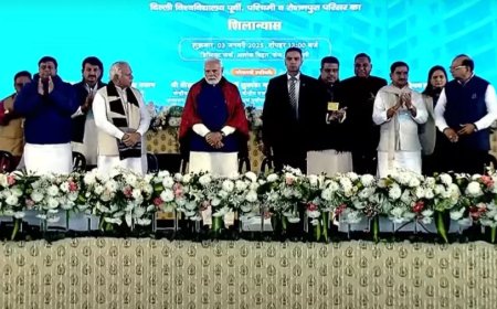 Delhi Election:दिल्लीवालों को PM मोदी ने दिया नए साल का तोहफा, खुल गई हजारों लोगों की किस्मत