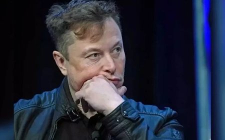 Elon Musk Net Worth:एलन मस्क अरबाें डॉलर कमाने के बाद भी नहीं नंबर 1, साल 2025 में इसने गाड़े झंडे