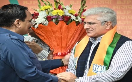 Delhi Election:BJP को कांग्रेस और AAP से आए 4 नेताओं पर BJP को भरोसा, इस सीट पर मचेगा घमासान