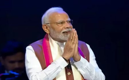 Delhi Election:PM मोदी देंगे दिल्ली को सौगात, आज 12200 करोड़ की परियोजनाओं की करेंगे शुरुआत