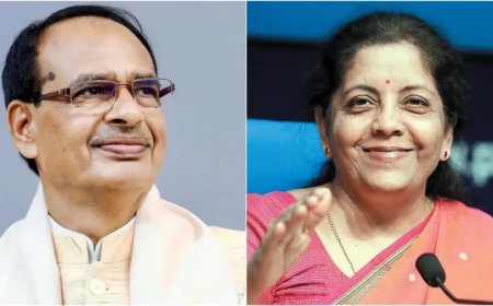 Union Budget 2025:इस बजट में एग्रीकल्चर पर रहने वाला है जोर, शिवराज सिंह ने कृषि मंत्रियों के साथ की बैठक
