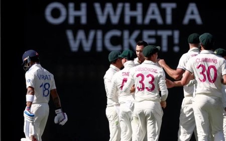 IND vs AUS:ऑस्ट्रेलिया ने 10 साल बाद जीती BGT सीरीज- भारत सिडनी टेस्ट में 6 विकेट से हारा